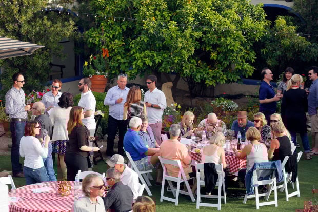 Zin, Blues & BBQ
